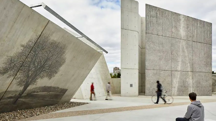 Monumento Nacional do Holocausto, Canadá