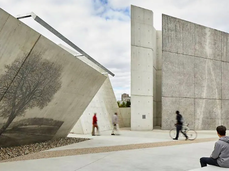 Monumento Nacional do Holocausto, Canadá