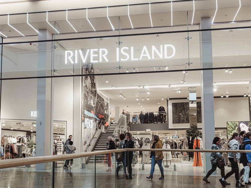 Which River Island Stores Are Closing? Full List of 32 Shops Shutting ...