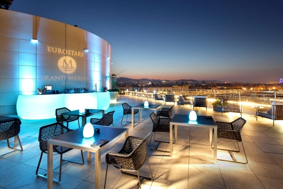 Black Marina / Foto: Eurostars Hotels Grand Marina