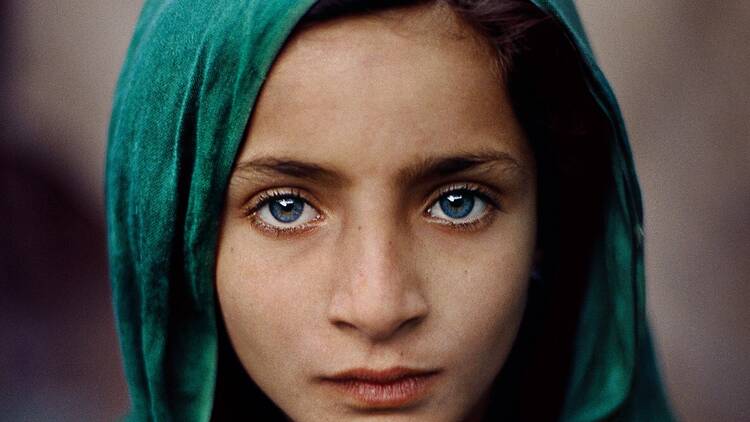 Steve McCurry