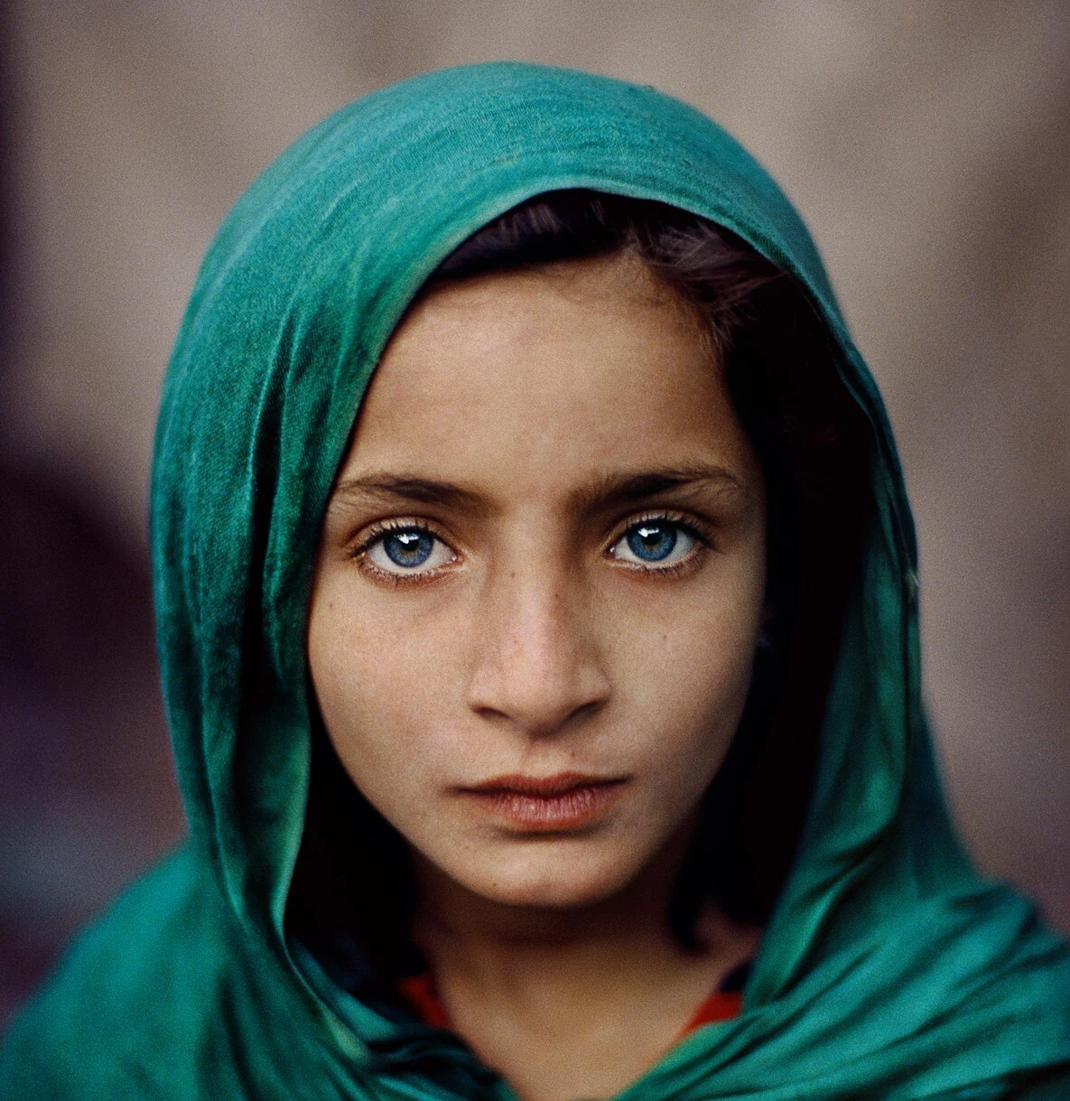 Steve McCurry