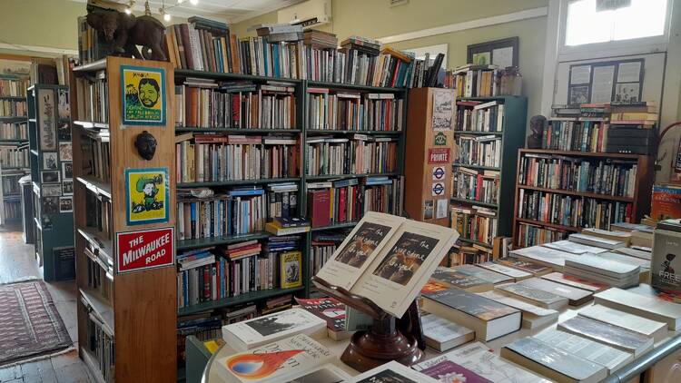 Ike’s Books