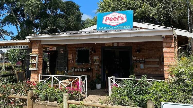Peels Honey