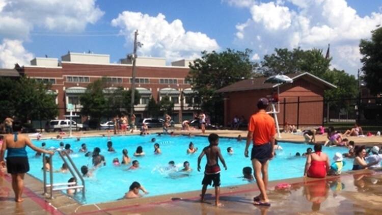 Smith Park Pool
