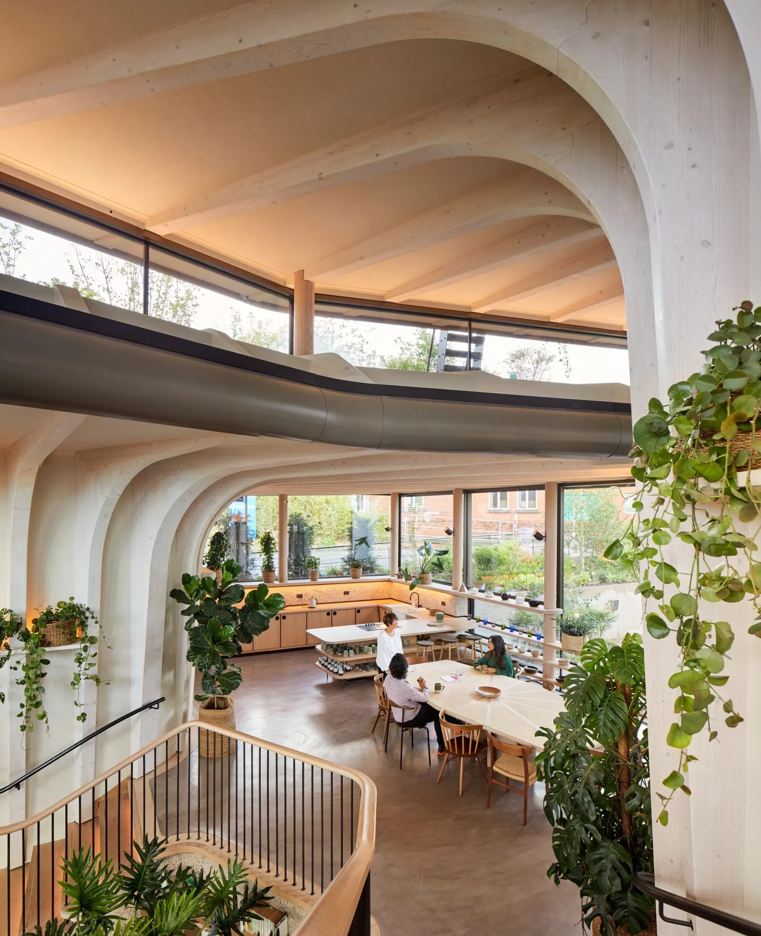 Maggie’s Centre, Leeds