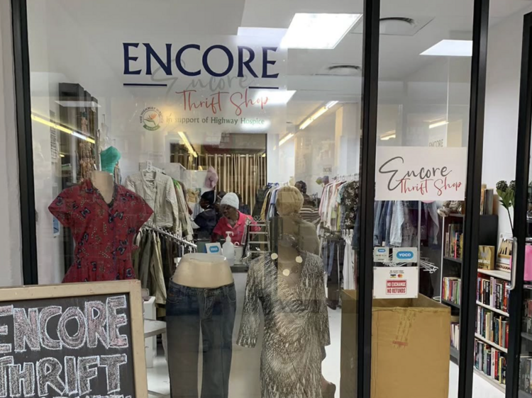 Encore Thrift Shop