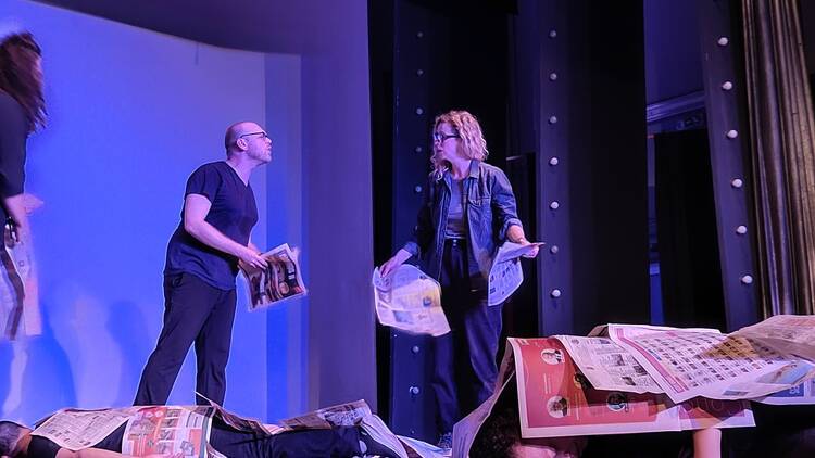 Festival de Improviso Irreverente