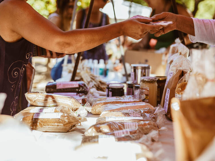 Essenwood Flea Market