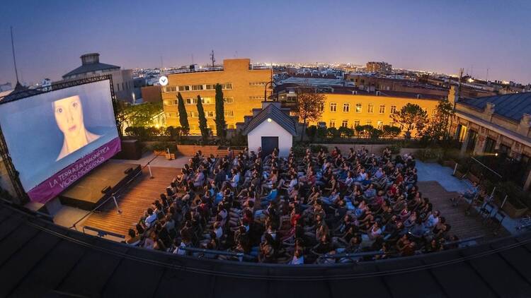 Cines de verano: mejores pistas para ver pelis al aire libre