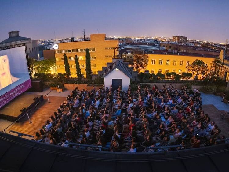 Cine de verano en Madrid este 2025: pistas tradicionales y alguna sorpresa