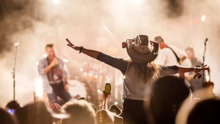 Get £25 tickets to London’s newest music festival, 'Country on the Common'