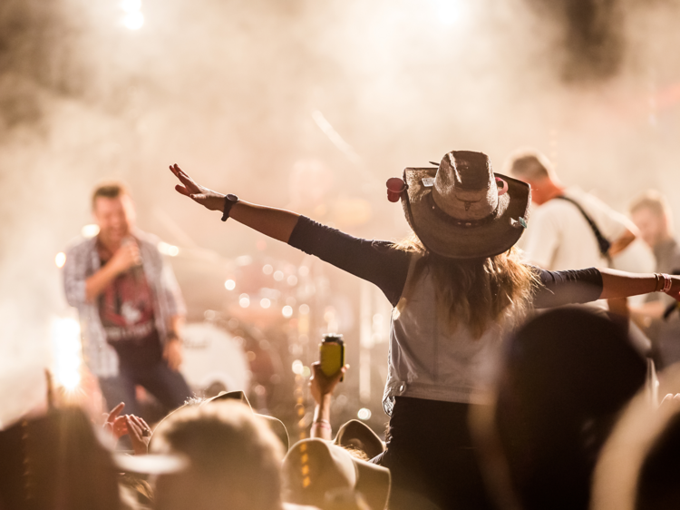 Get £25 tickets to London’s newest music festival, 'Country on the Common'