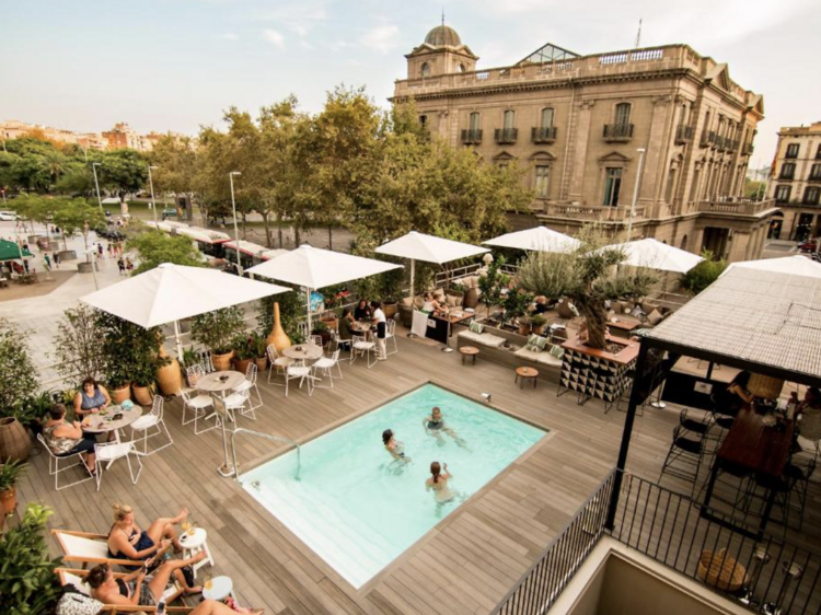 Hotel Oasis