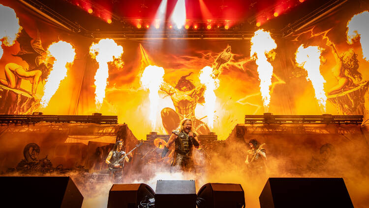 Manowar Manowar