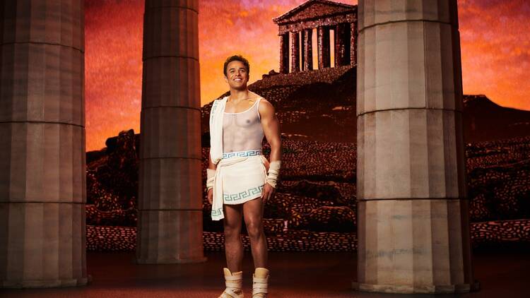 Hercules, Theatre Royal Drury Lane, 2025
