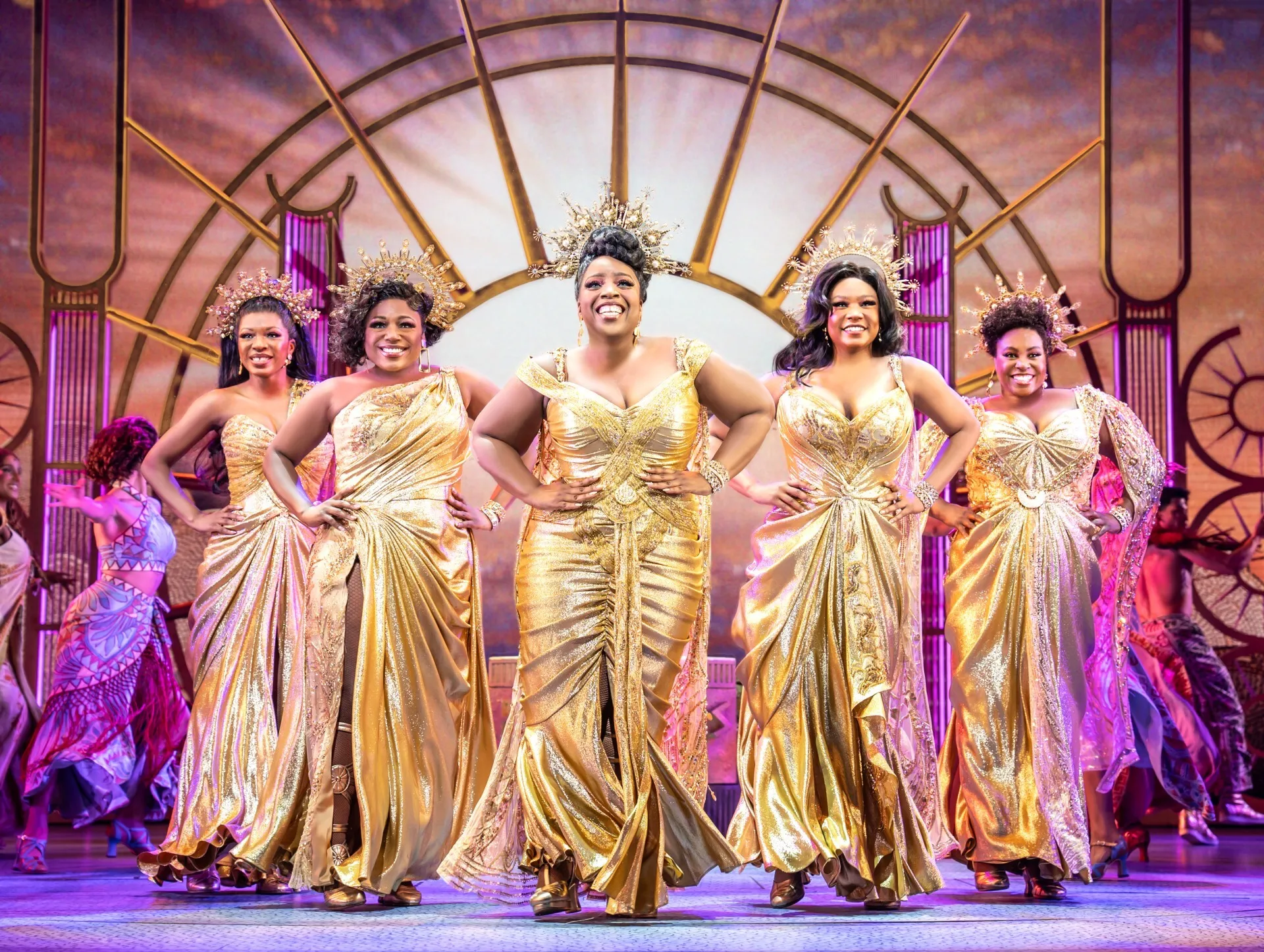 Hercules, Theatre Royal Drury Lane, 2025