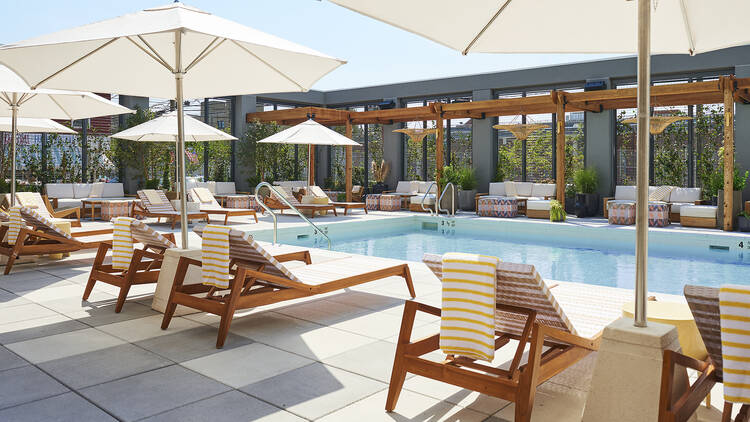 The Rockaway Hotel + Spa