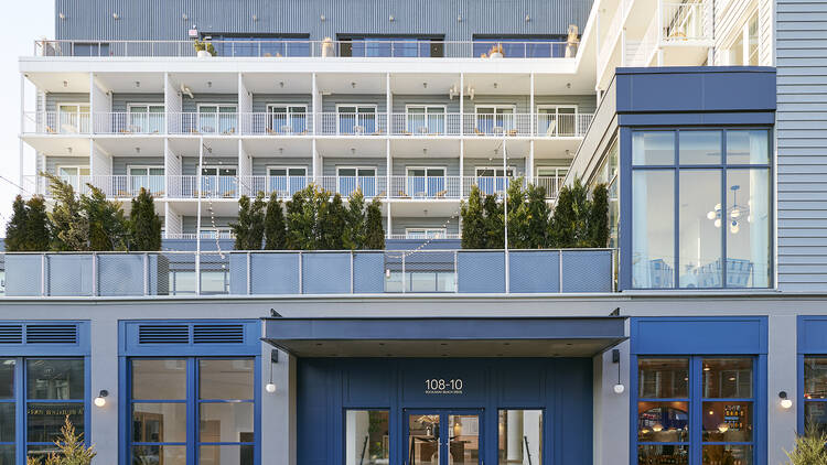The Rockaway Hotel