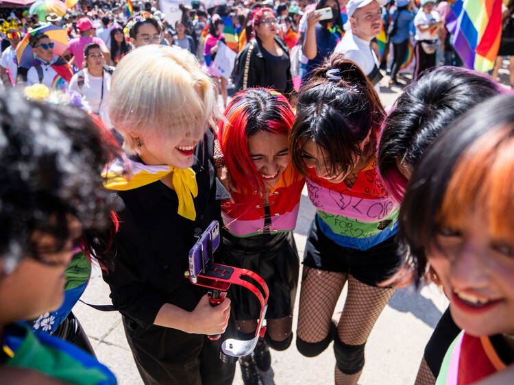 Noche Pride: Cultura, ciencia, diversidad y Arte Drag