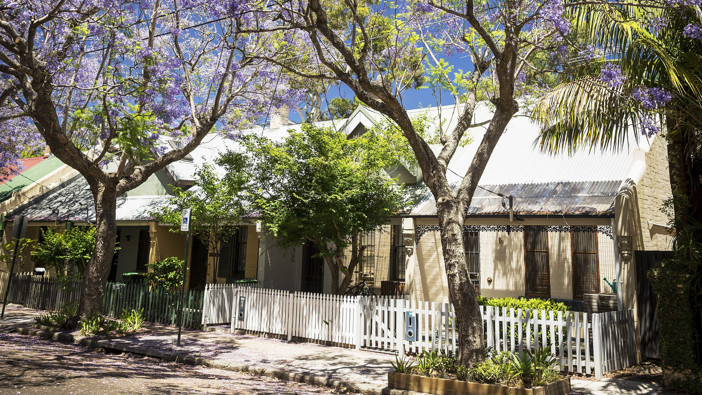 These are the 8 suburbs close to Sydney's CBD where house prices are under $2 million