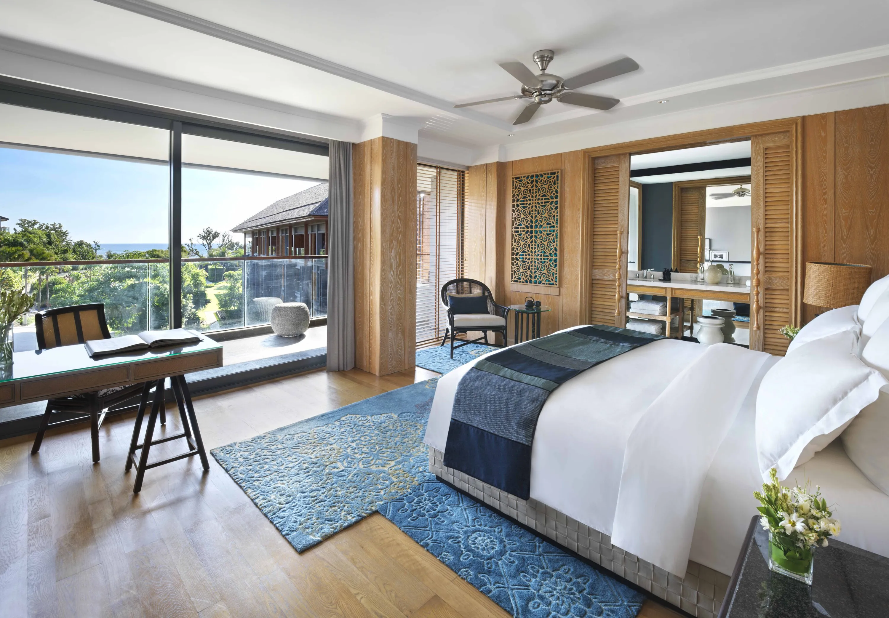 Hotel room of Hotel Indigo Bali Seminyak Beach
