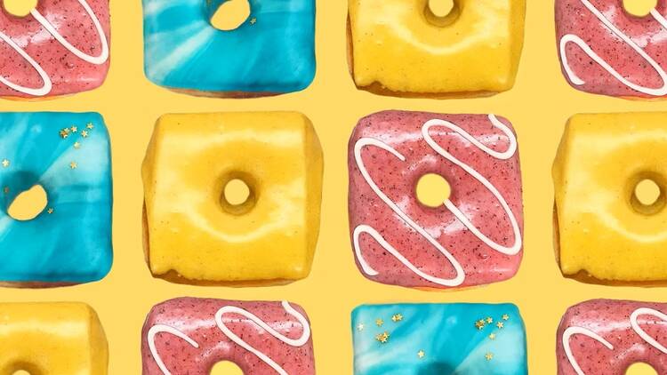 Darling Doughnuts