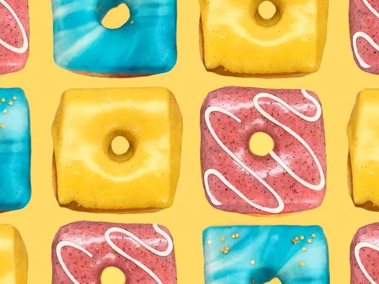 This New York bakery was named one of the best donut shops in the U.S.