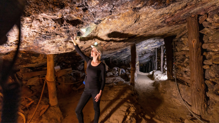 Day Dream Mine Broken Hill