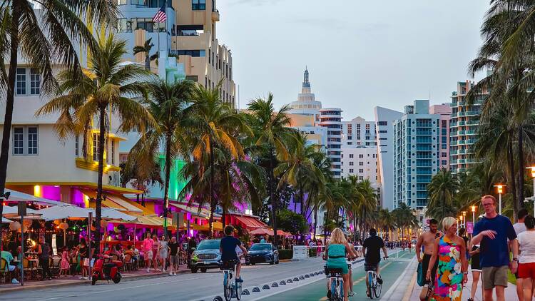 Miami Beach, Florida