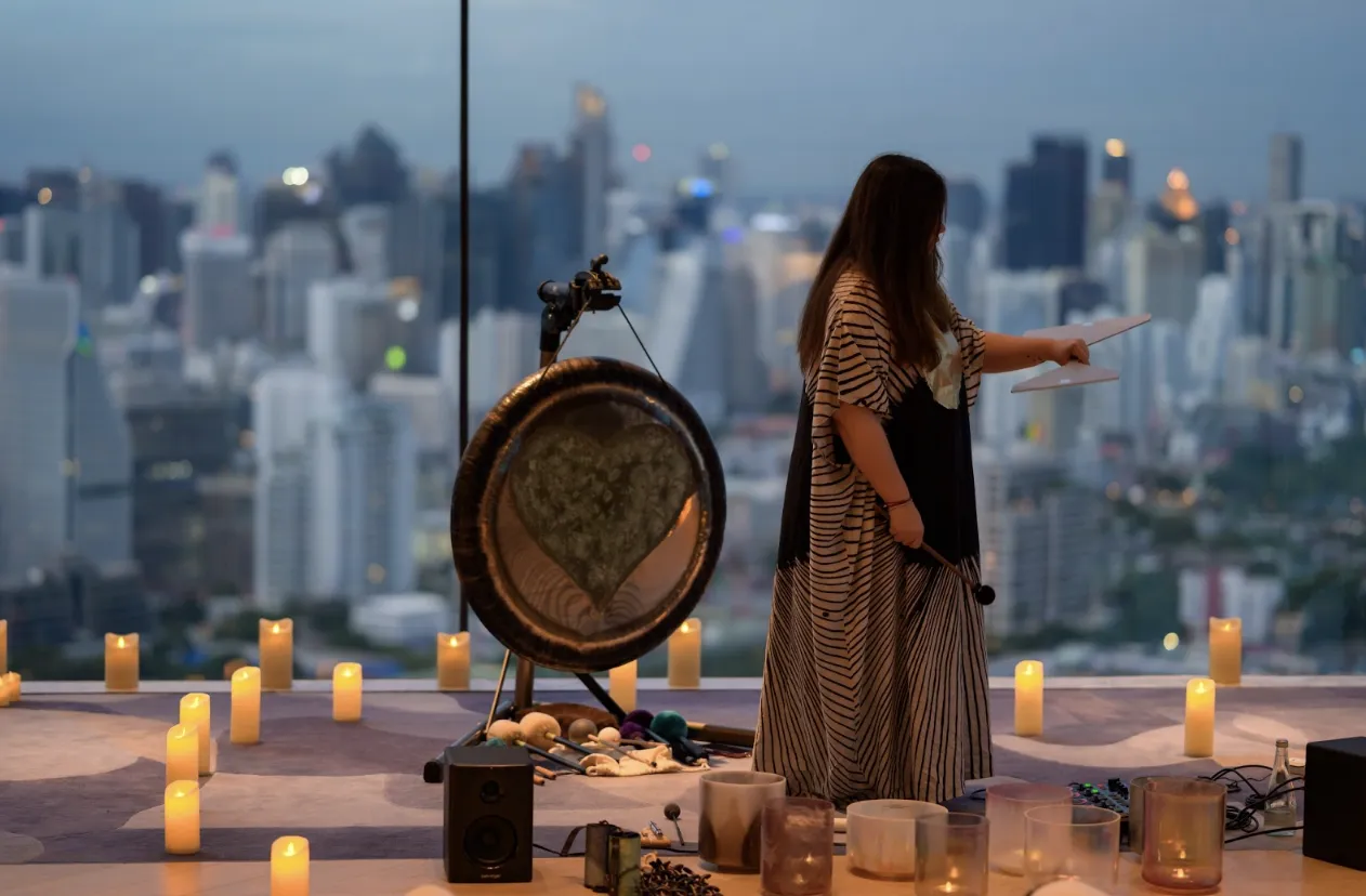Dusit Thani Bangkok