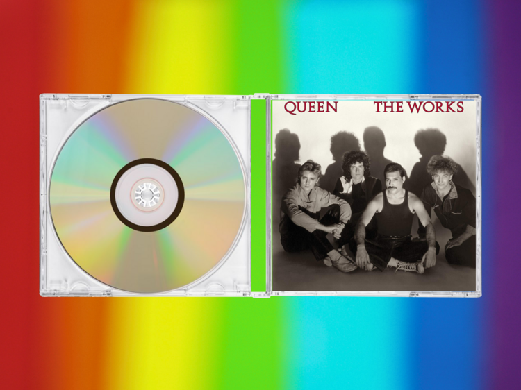 “I Want to Break Free”