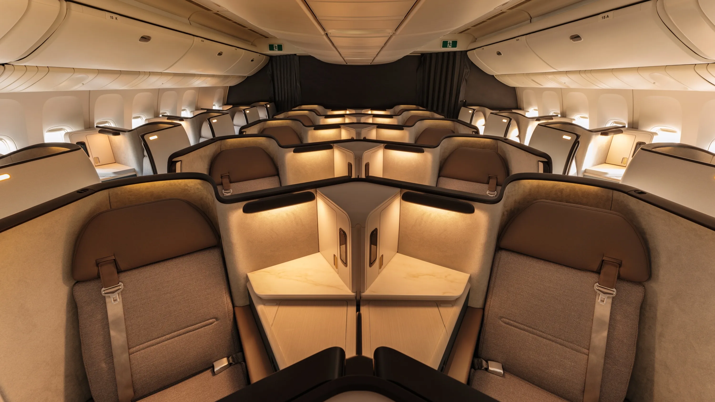 cathay aria suite