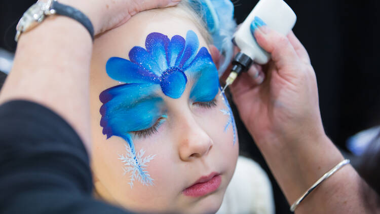 Get creative at Darling Square