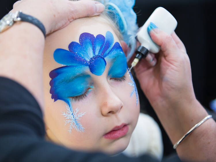 Get creative at Darling Square