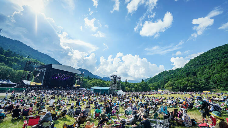 15 brilliant music festivals in Asia you don't want to miss in 2025