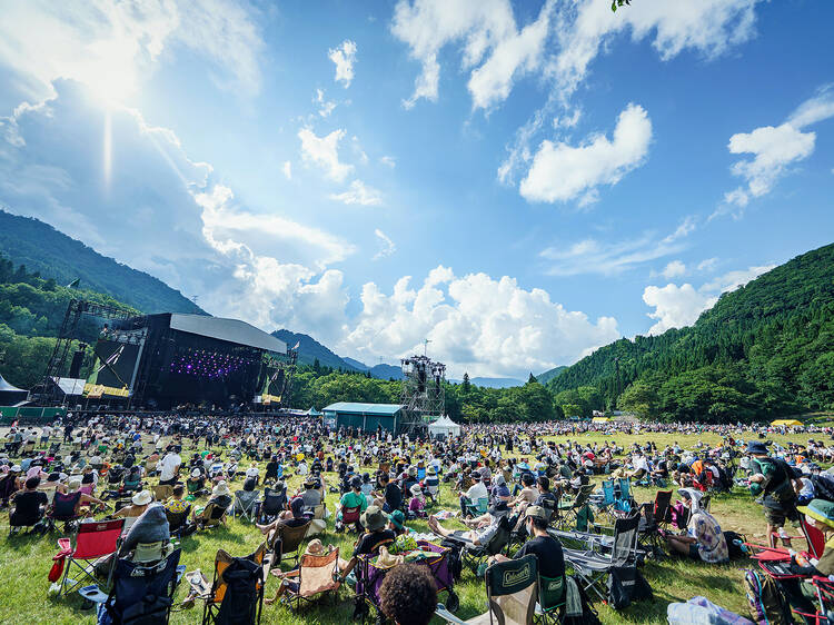 15 brilliant music festivals in Asia you don't want to miss in 2025