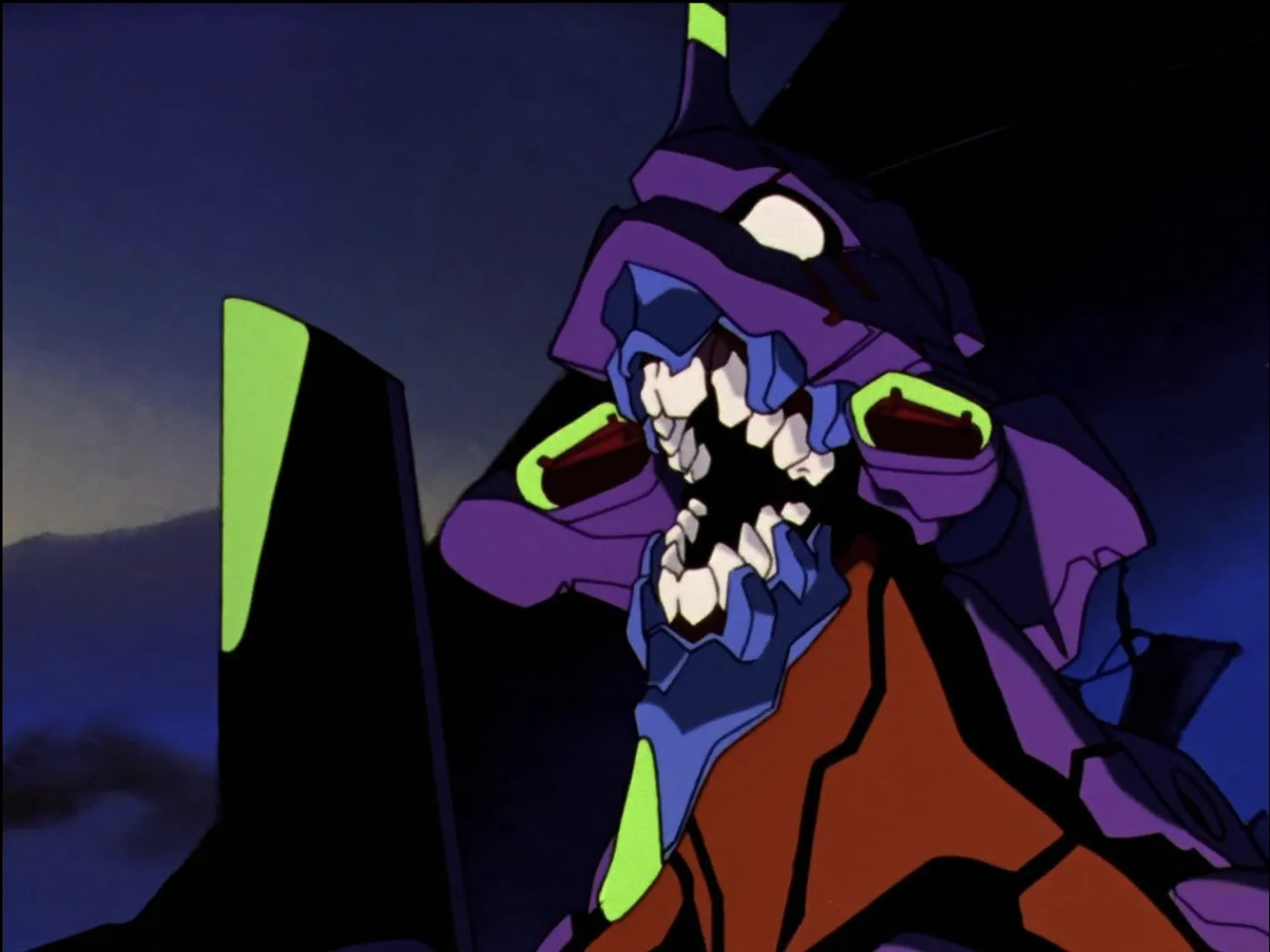 Evangelion Unit-01