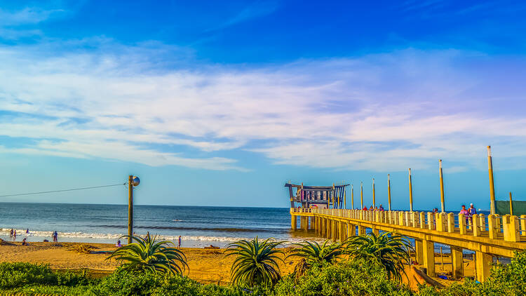 uShaka Beach