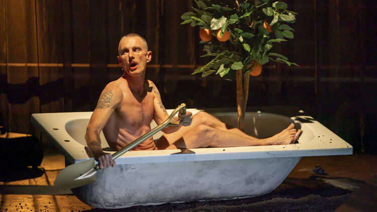 Dickie Beau: Showmanism, Hampstead Theatre, 2025