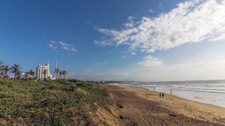 Suncoast (North) Beach