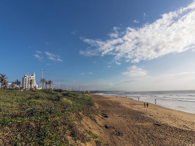 Suncoast (North) Beach