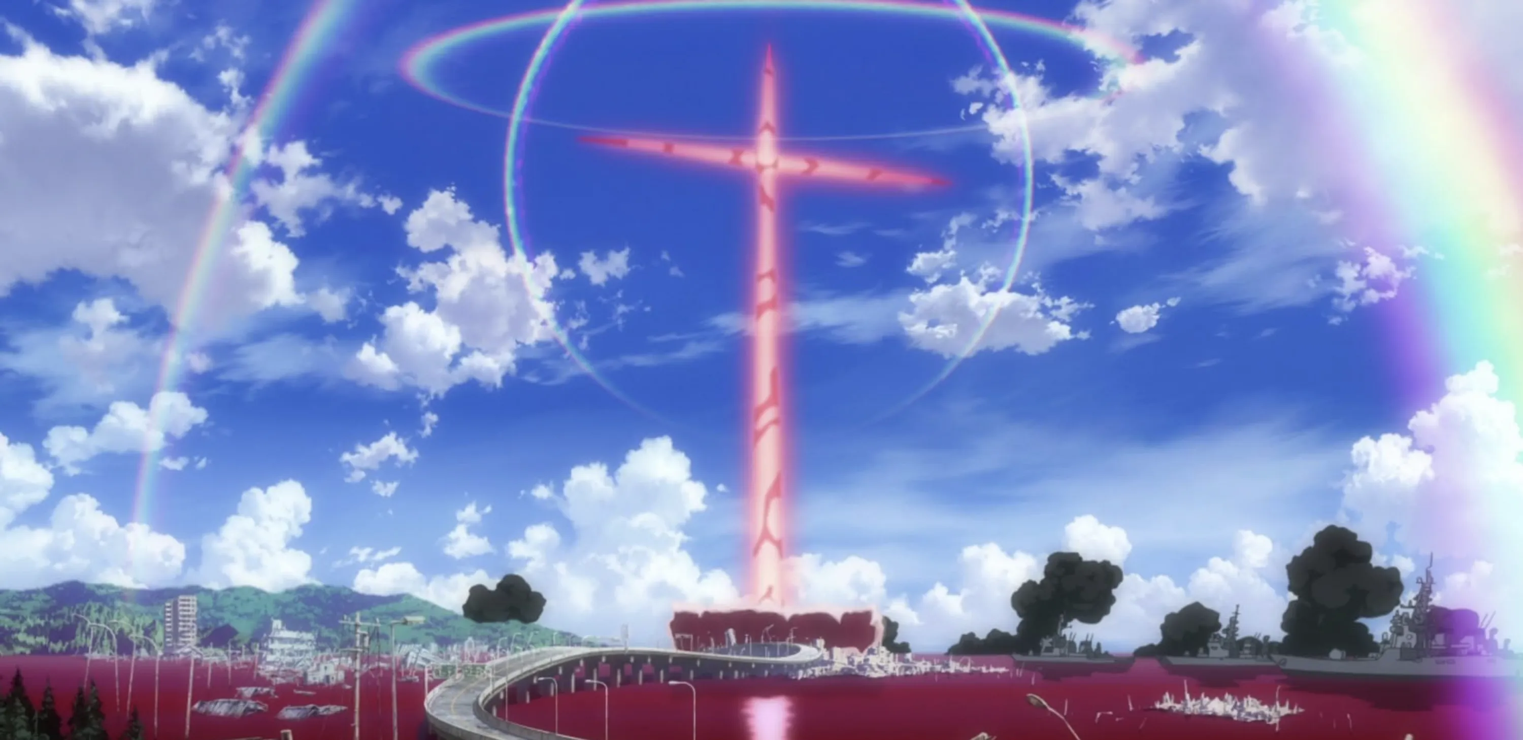 Evangelion 2.0: You Can (Not) Advance