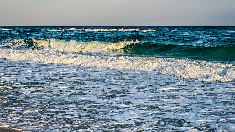 Umgababa Beach