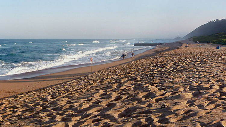Anstey’s Beach