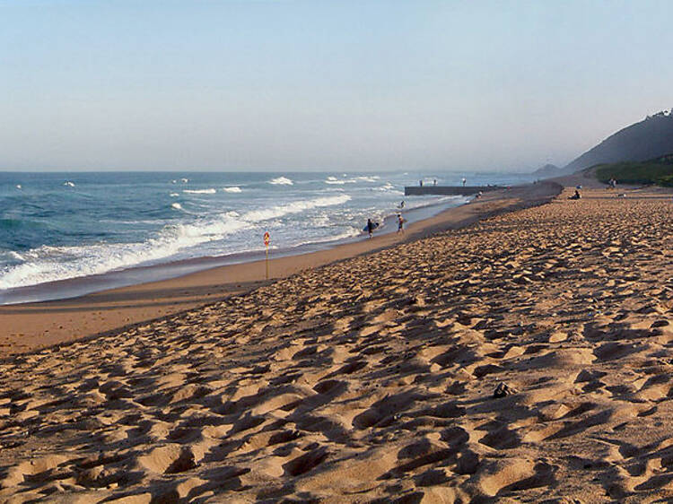 Anstey’s Beach