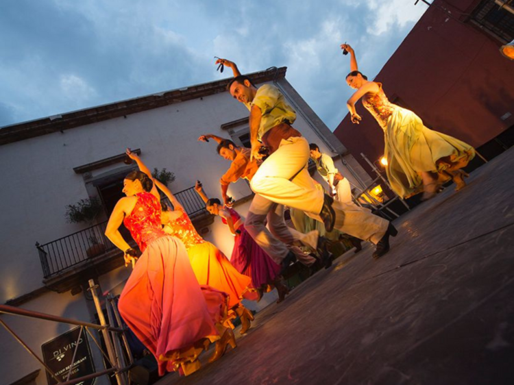 El Festival Ibérica Contemporánea cumple 20 años y lo celebra en Querétaro