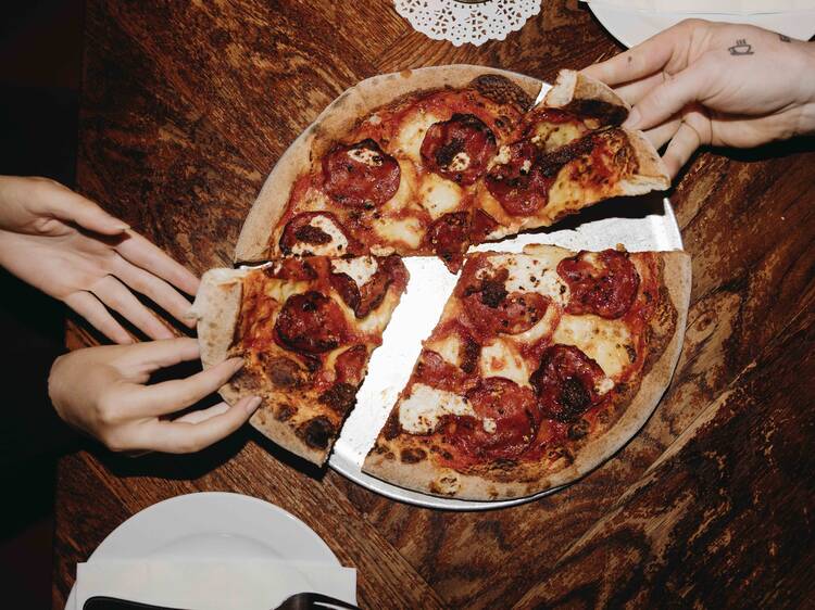 The best pizza restaurants in Sydney right now
