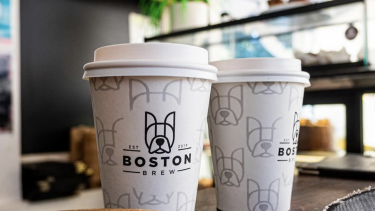 Boston Brew Coffee