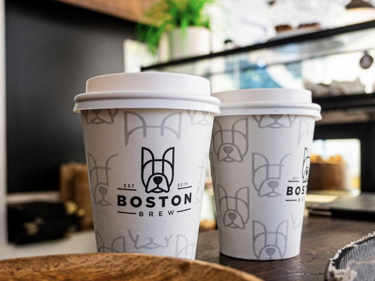 Boston Brew Coffee